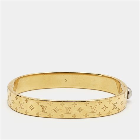 louis vuitton cuff.